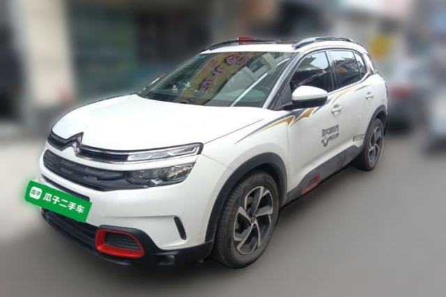 Used Citroen C5 AIRCROSS 2017 350THP Fashion Edition