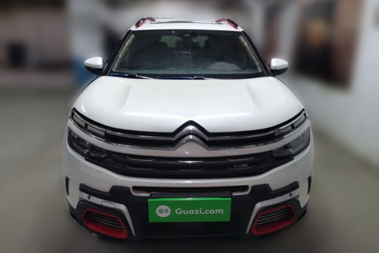 Used Citroen C5 AIRCROSS 2017 380THP Luxury Model Front