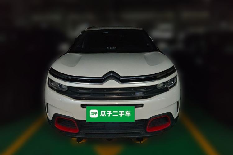Used Citroen C5 AIRCROSS 2017 380THP Luxury Model Front