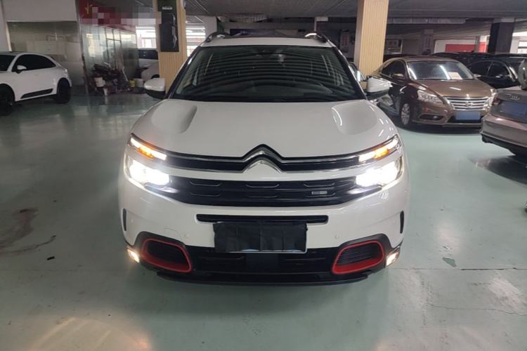Used Citroen C5 AIRCROSS 2017 380THP Fashion Edition Front
