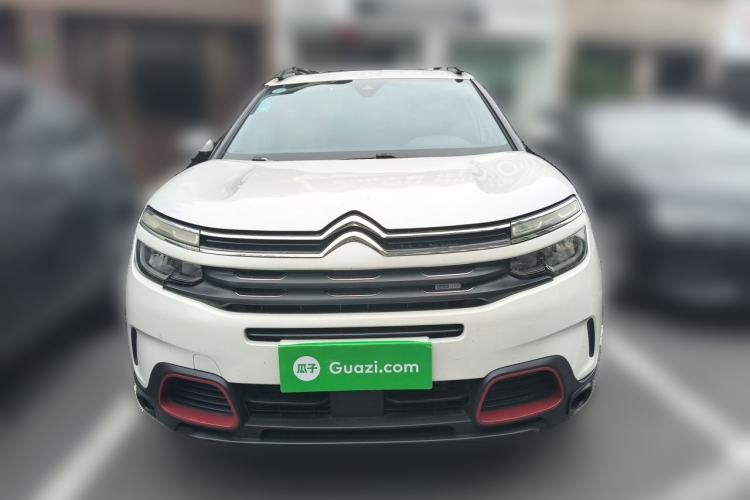 Used Citroen C5 AIRCROSS 2017 380THP Fashion Edition Front