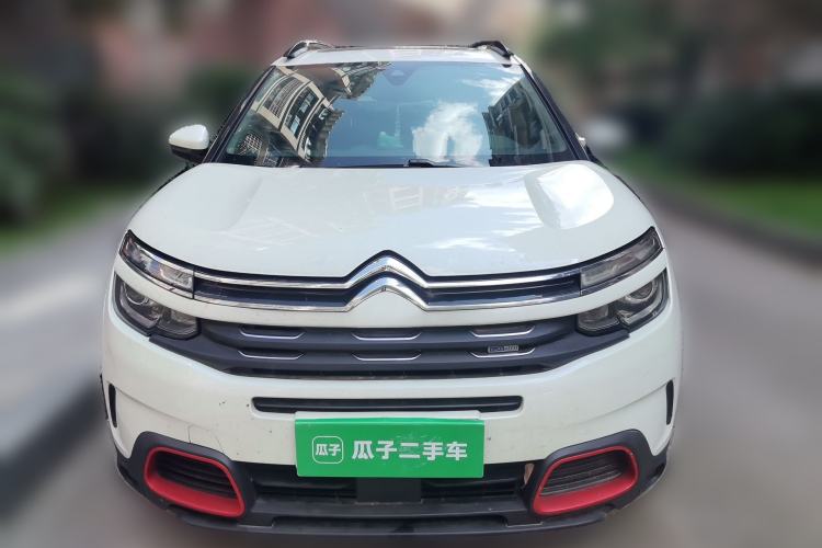 Used Citroen C5 AIRCROSS 2017 380THP Fashion Edition Front