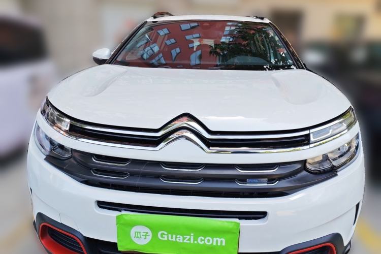 Used Citroen C5 AIRCROSS 2017 350THP Fashion Edition Front