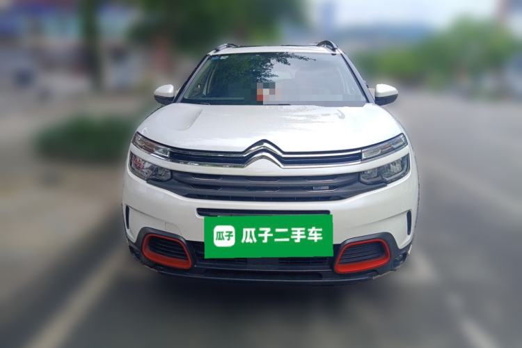Used Citroen C5 AIRCROSS 2017 350THP Fashion Edition Front