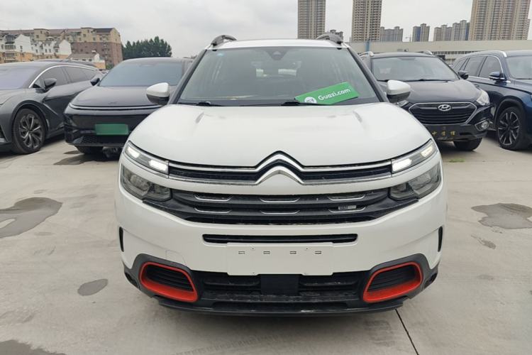 Used Citroen C5 AIRCROSS 2017 350THP Fashion Edition Front
