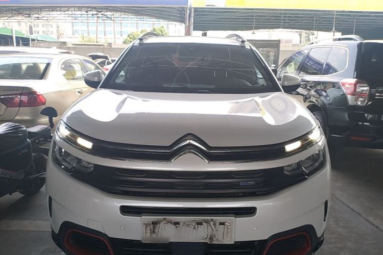 Used Citroen C5 AIRCROSS 2017 350THP Fashion Edition Front