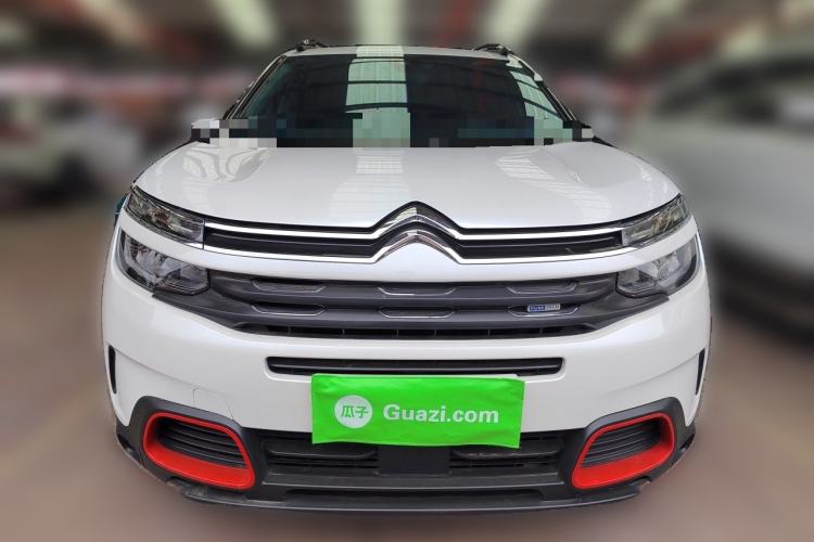 Used Citroen C5 AIRCROSS 2017 350THP Fashion Edition Front