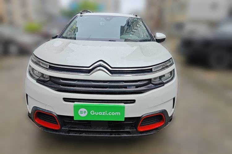 Used Citroen C5 AIRCROSS 2017 350THP Fashion Edition Front
