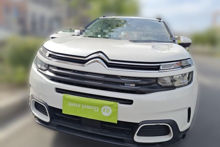 Used Citroen C5 AIRCROSS 2017 350THP Fashion Edition Front