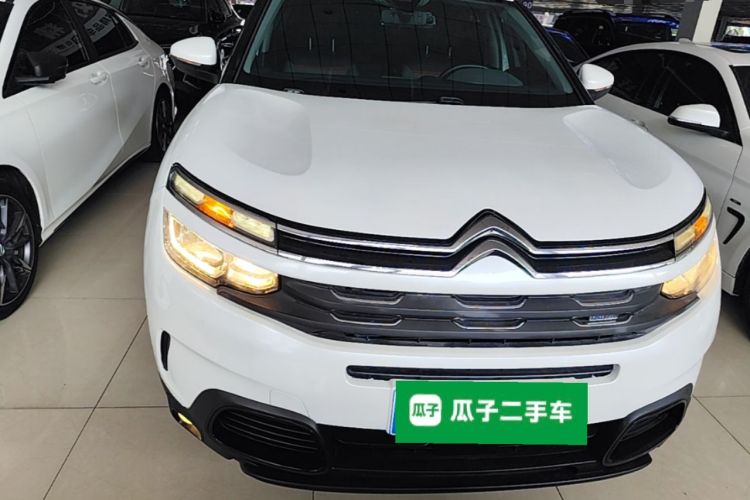 Used Citroen C5 AIRCROSS 2017 350THP Fashion Edition Front
