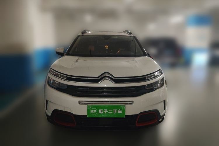 Used Citroen C5 AIRCROSS 2017 350THP Fashion Edition Front