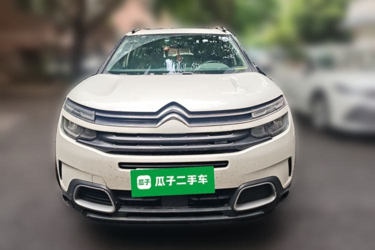 Used Citroen C5 AIRCROSS 2017 380THP Fashion Edition Front