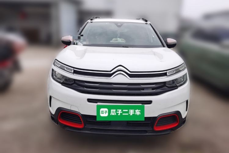 Used Citroen C5 AIRCROSS 2017 350THP Fashion Edition Front