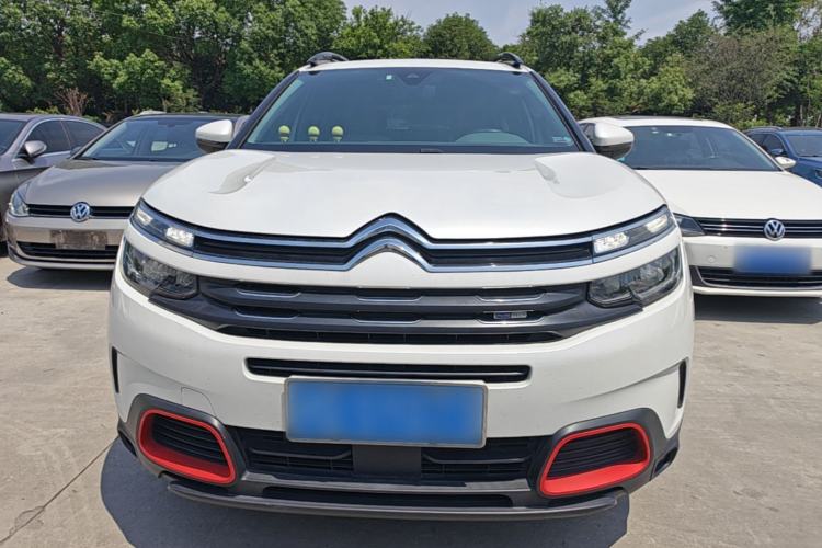 Used Citroen C5 AIRCROSS 2017 350THP Fashion Edition Front