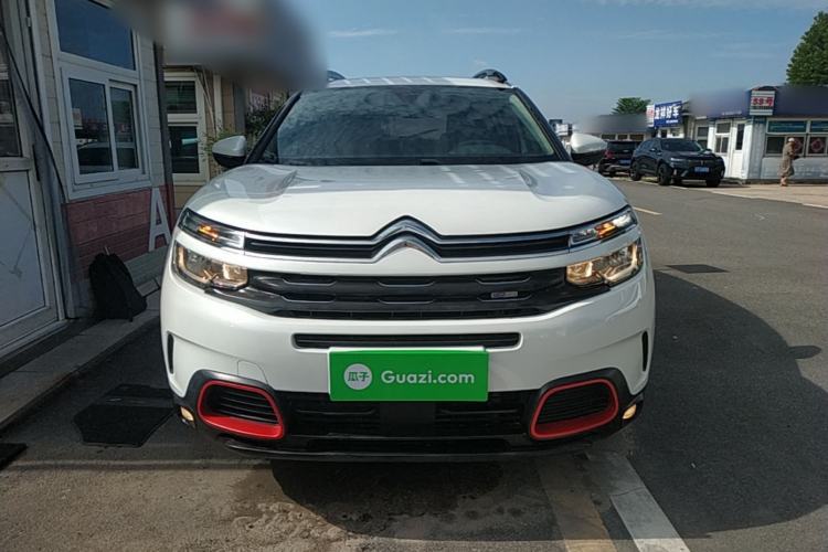 Used Citroen C5 AIRCROSS 2017 380THP Fashion Edition Front
