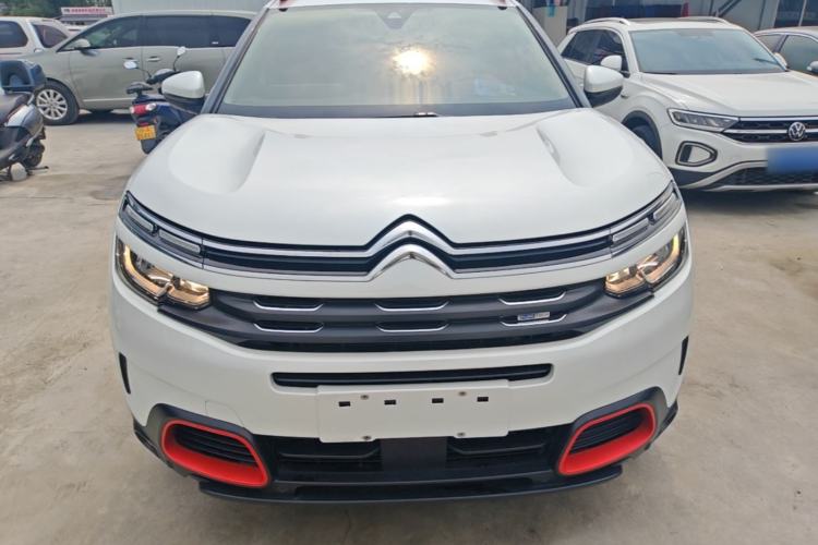 Used Citroen C5 AIRCROSS 2017 380THP Luxury Model Front