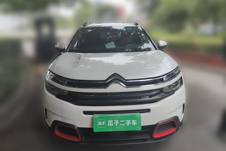 Used Citroen C5 AIRCROSS 2017 380THP Fashion Edition Front