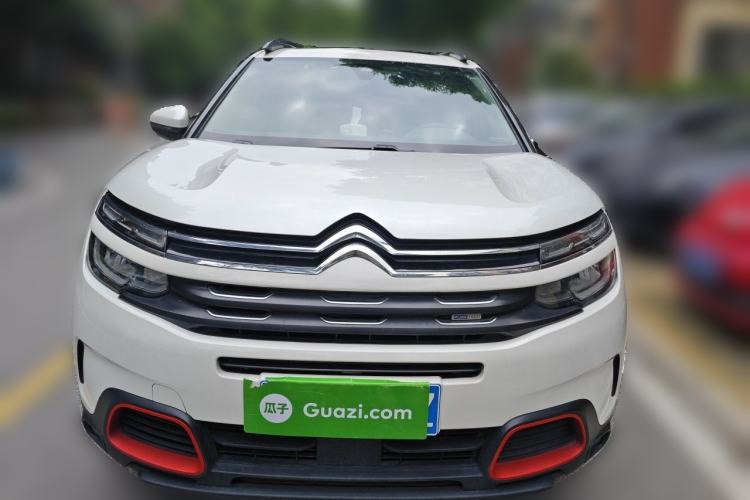 Used Citroen C5 AIRCROSS 2017 350THP Fashion Edition Front