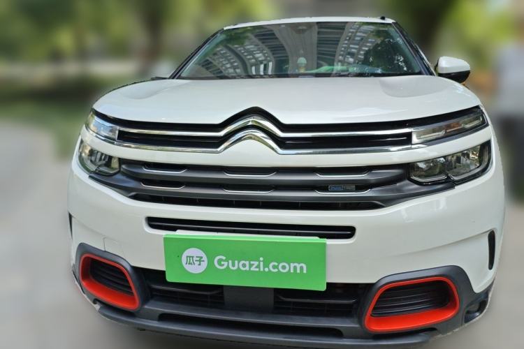 Used Citroen C5 AIRCROSS 2017 350THP Fashion Edition Front