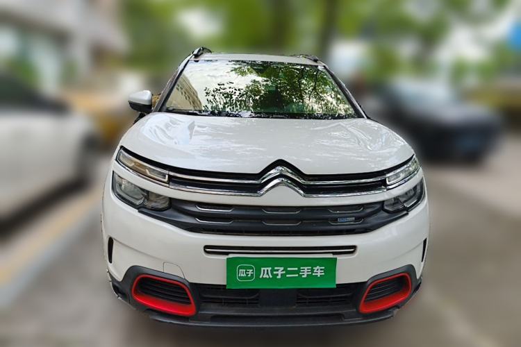 Used Citroen C5 AIRCROSS 2017 380THP Fashion Edition Front