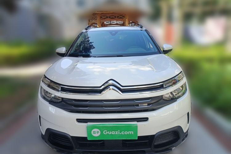 Used Citroen C5 AIRCROSS 2017 350THP Fashion Edition Front