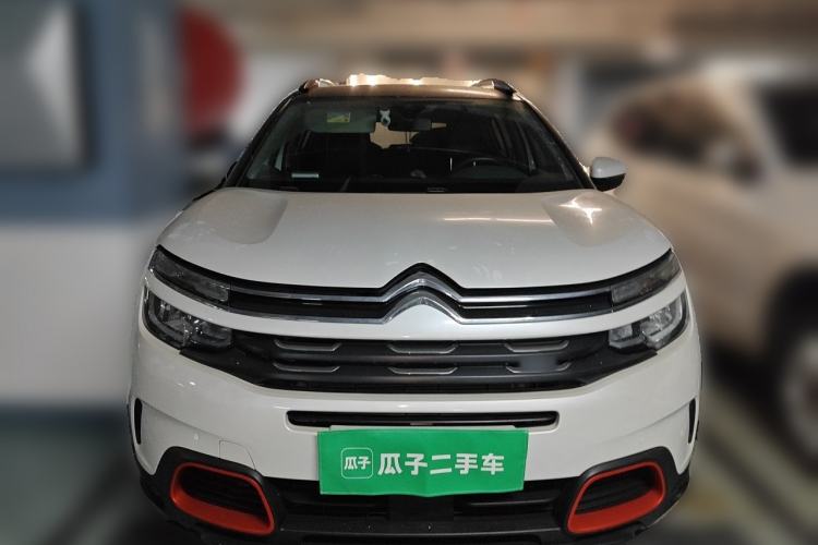 Used Citroen C5 AIRCROSS 2017 350THP Fashion Edition Front