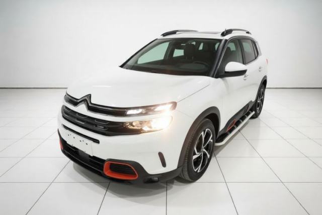 Citroen C5 AIRCROSS 2017 350THP Fashion Edition usata