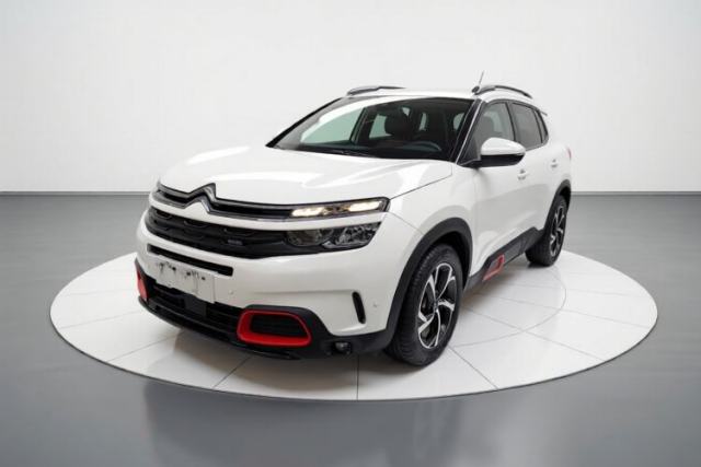 Used Citroen C5 AIRCROSS 2017 350THP Fashion Edition