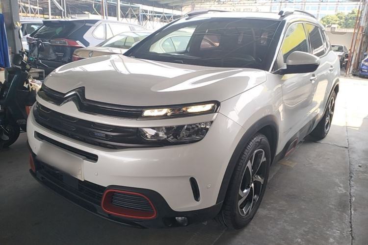 Used Citroen C5 AIRCROSS 2017 350THP Fashion Edition Guazi used car, China used car export, Used car for sale, Used  cars, Cheapest cars for sale