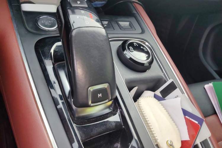 Used Citroen C5 AIRCROSS 2017 380THP Luxury Model Gear Lever
