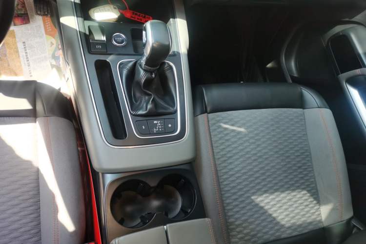 Used Citroen C5 AIRCROSS 2017 350THP Fashion Edition Gear Lever