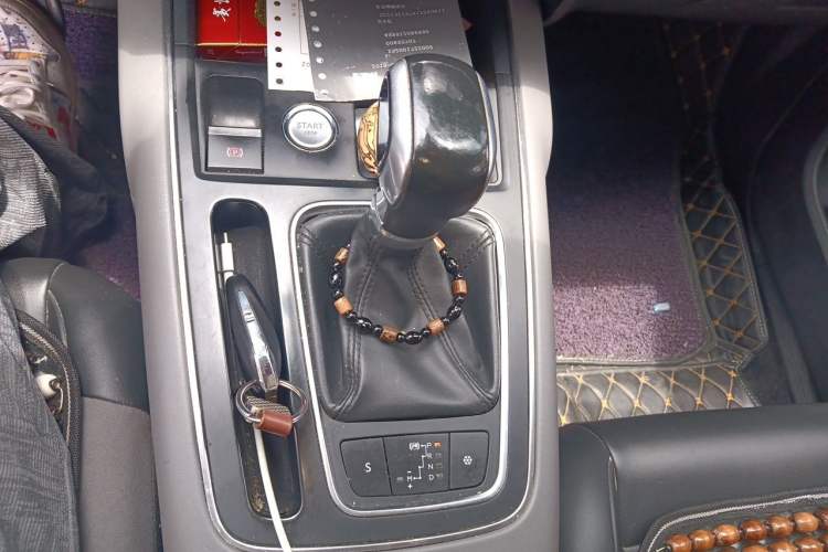 Used Citroen C5 AIRCROSS 2017 350THP Fashion Edition Gear Lever