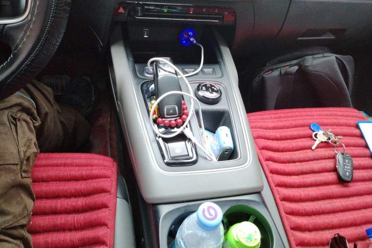 Used Citroen C5 AIRCROSS 2017 380THP Luxury Model Gear Lever