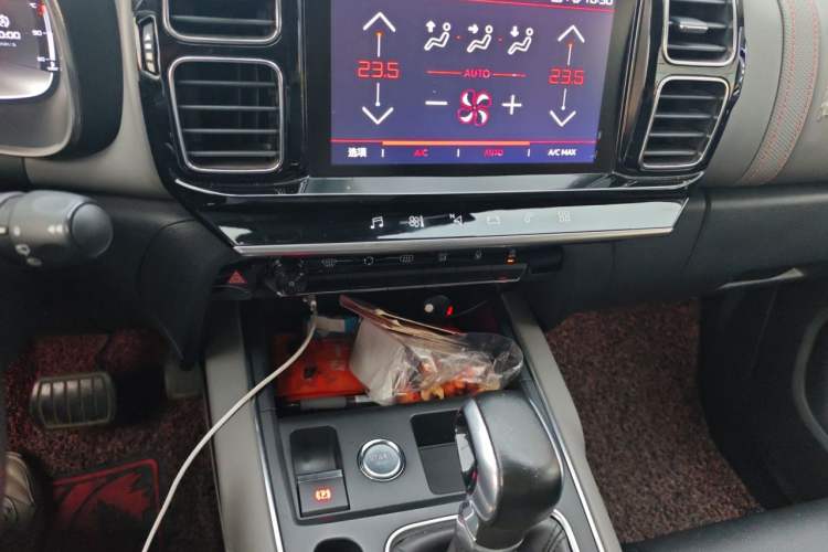 Used Citroen C5 AIRCROSS 2017 350THP Fashion Edition Gear Lever