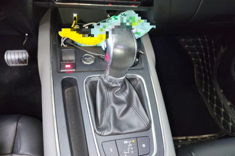 Used Citroen C5 AIRCROSS 2017 350THP Luxury Model Gear Lever