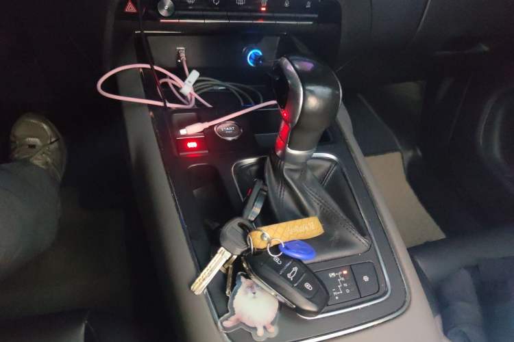 Used Citroen C5 AIRCROSS 2017 350THP Fashion Edition Gear Lever