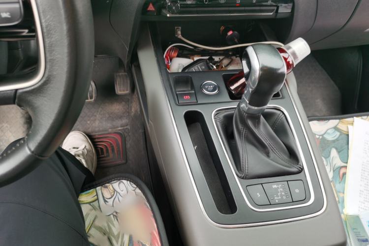 Used Citroen C5 AIRCROSS 2017 350THP Fashion Edition Gear Lever