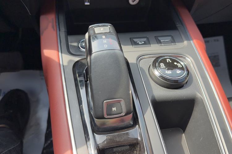 Used Citroen C5 AIRCROSS 2017 380THP Luxury Model Gear Lever