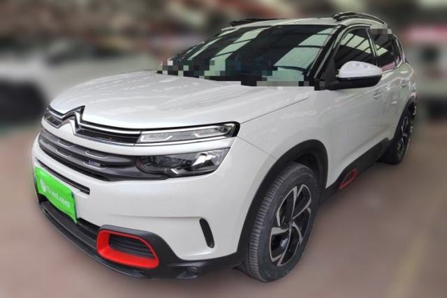 Used Citroen C5 AIRCROSS 2017 350THP Fashion Edition