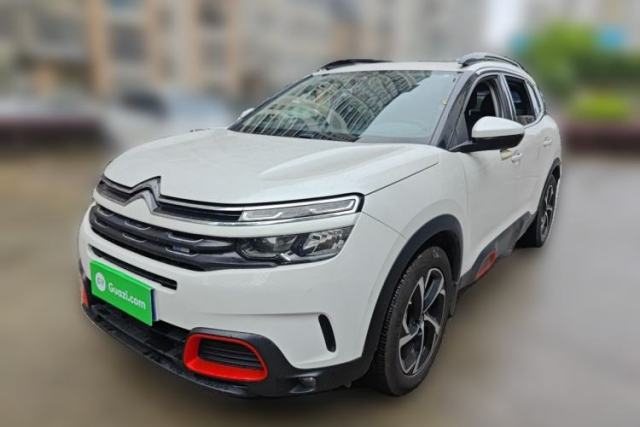 Used Citroen C5 AIRCROSS 2017 350THP Fashion Edition