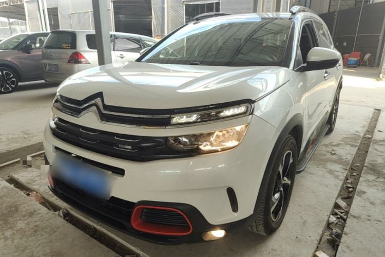Used Citroen C5 AIRCROSS 2017 350THP Fashion Edition Guazi used car, China used car export, Used car for sale, Used  cars, Cheapest cars for sale