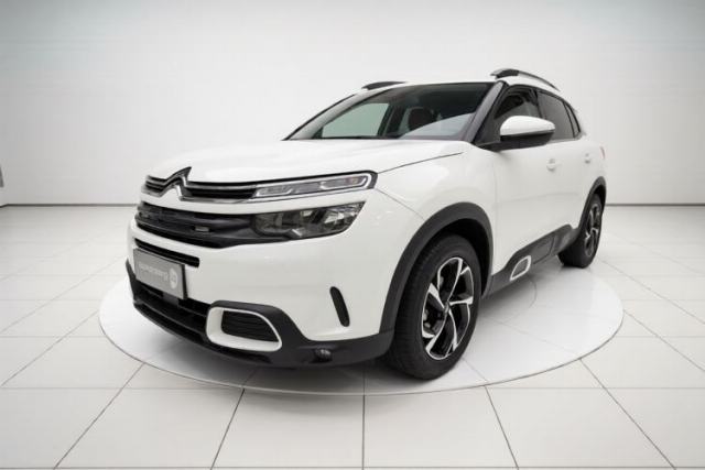 Used Citroen C5 AIRCROSS 2017 350THP Fashion Edition