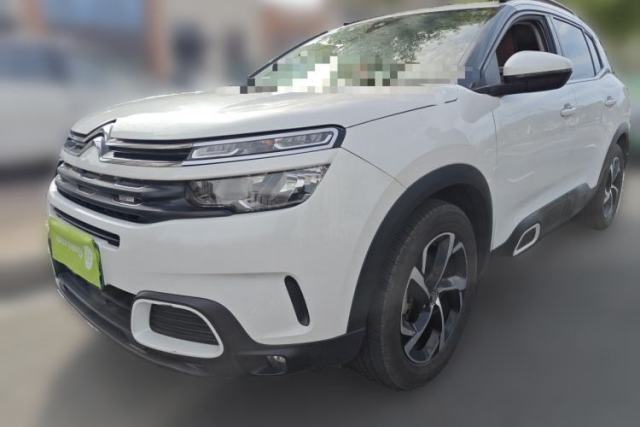 Used Citroen C5 AIRCROSS 2017 350THP Fashion Edition