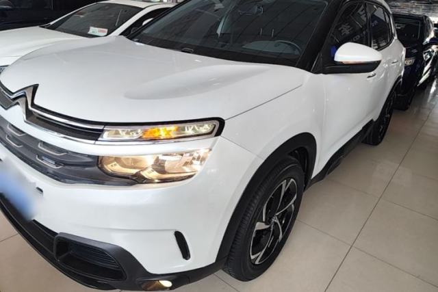 Used Citroen C5 AIRCROSS 2017 350THP Fashion Edition
