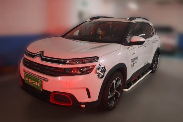 Used Citroen C5 AIRCROSS 2017 350THP Fashion Edition