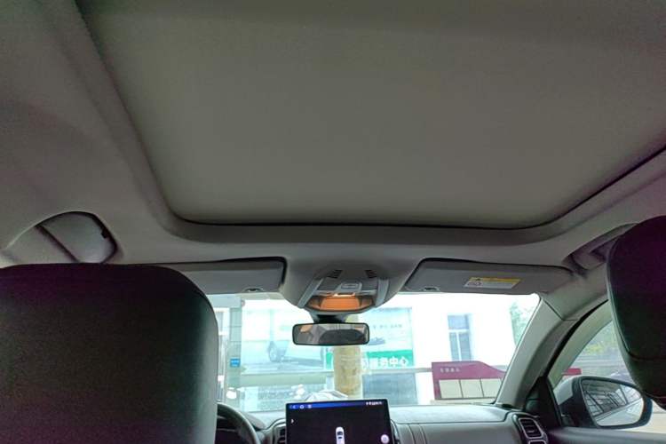 Used Citroen C5 AIRCROSS 2017 350THP Fashion Edition Headliner