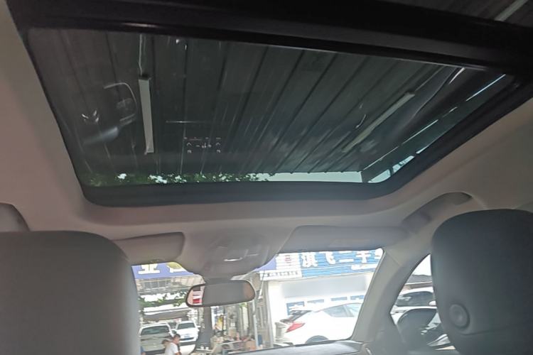 Used Citroen C5 AIRCROSS 2017 380THP Flagship Edition Headliner