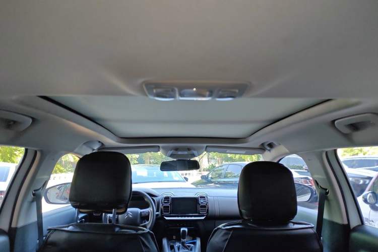 Used Citroen C5 AIRCROSS 2017 350THP Fashion Edition Headliner
