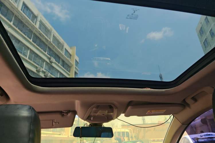 Used Citroen C5 AIRCROSS 2017 350THP Fashion Edition Headliner