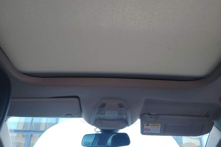 Used Citroen C5 AIRCROSS 2017 350THP Fashion Edition Headliner